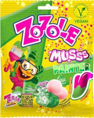 ZOZOLE CARAM.KG.1 FRIZZ BUBBLE GUM